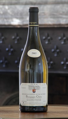 Bourgogne Chitry Blanc Cuvée Prestige