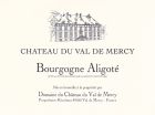 Etikette Bourgogne Aligoté