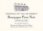 Etikette Bourgogne Pinot Noir Chitry-Le-Fort