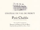 Etikette Petit Chablis