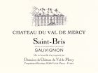 Etikette Saint-Bris Sauvignon