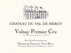 Etikette Volnay Premier Cru