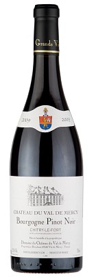 Bourgogne Pinot Noir Chitry-Le-Fort