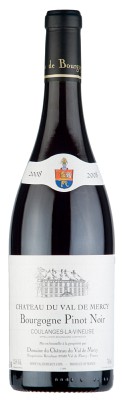 Bourgogne Pinot Noir Coulanges-la-Vineuse