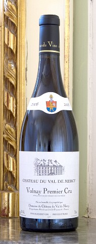 Volnay Premier Cru